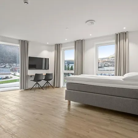 Skudeloken 3* Forde (Sogn og Fjordane)