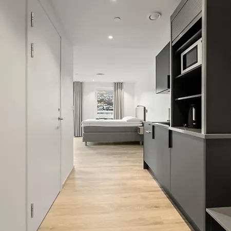 Skudeloken Aparthotel