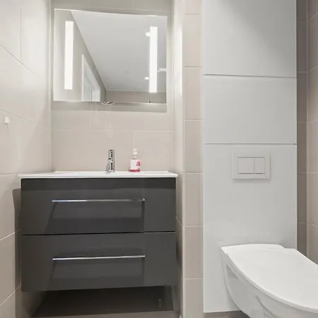 Skudeloken Aparthotel