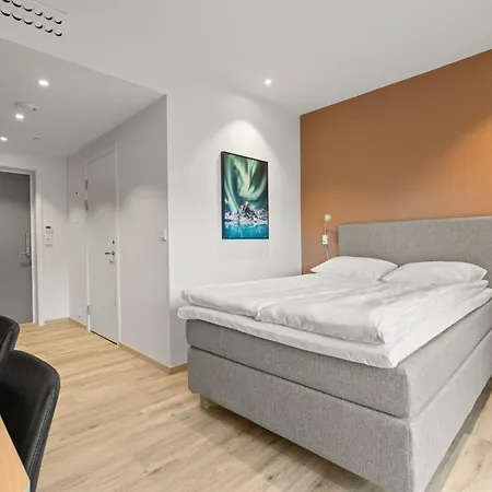 Skudeloken Aparthotel 3*