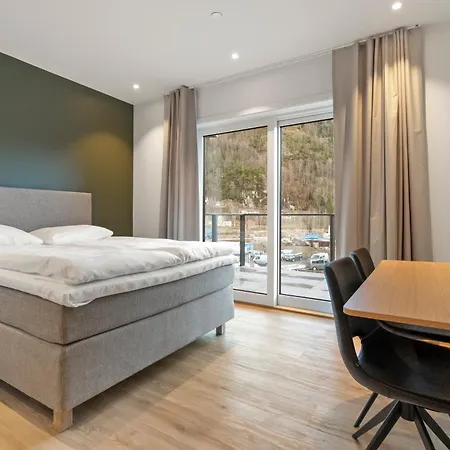 Aparthotel Skudeloken