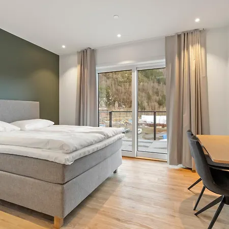 Skudeloken Aparthotel 3*
