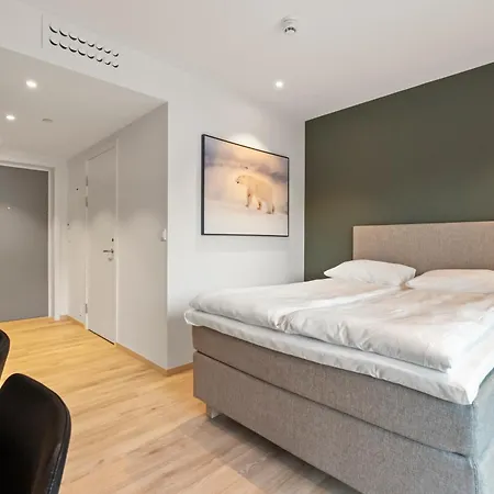 Aparthotel Skudeloken