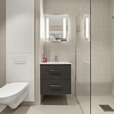 Skudeloken Aparthotel 3*