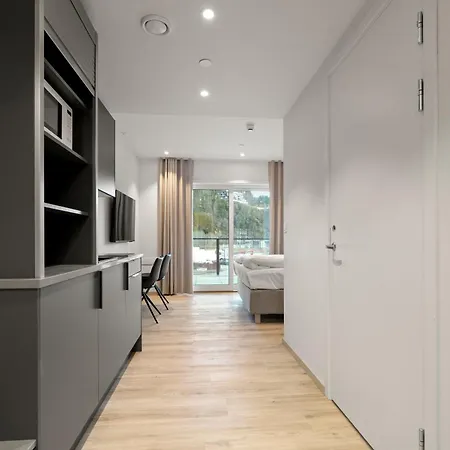 Skudeloken Aparthotel 3*