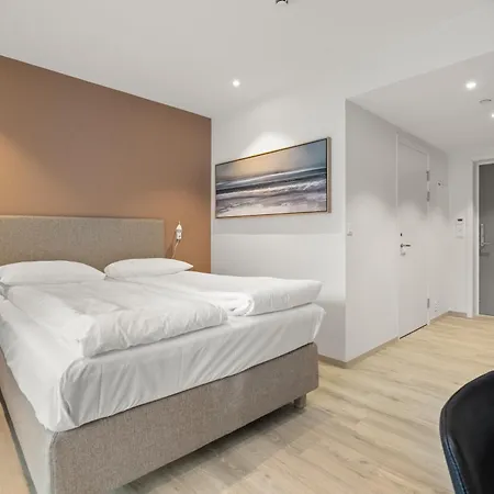 Skudeloken Aparthotel 3*
