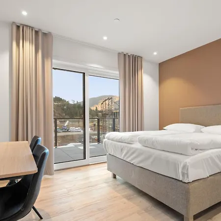 Aparthotel Skudeloken 3*