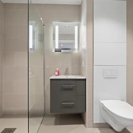 Aparthotel Skudeloken