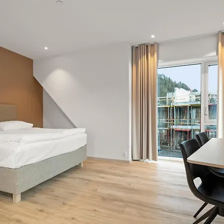 Aparthotel Skudeloken 3*