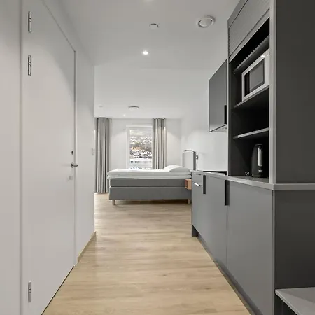Aparthotel Skudeloken