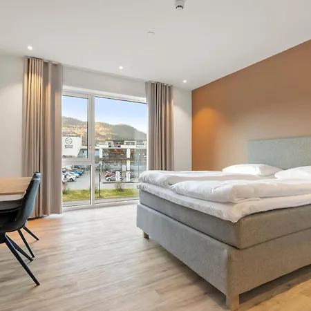 Aparthotel Skudeloken Forde (Sogn og Fjordane)